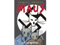 MAUS | Art Spiegelman | Språk: Dansk