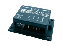 Kemo M113A Tidsrelæ Byggemodul 2 s - 23 min