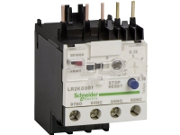 Schneider Electric LR2K0314 Motorbeskyttelsesrelæ 1 x sluttekontakt, 1 x brydekontakt 1 stk