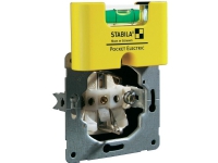 Stabila POCKET ELECTRIC 17775 Vaterpas-Mini 70 mm 1 mm/m
