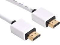 Sandberg Saver - HDMI-kabel - HDMI (hann) til HDMI (hann) - 5 m - 2.0