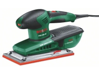Bosch Home and Garden PSS 200 A 0603340300 Oscillerende slibemaskiner Kuffert 200 W 93 x 185 mm