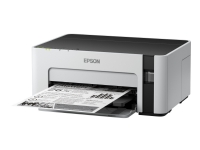 Epson EcoTank ET-M1120 - Skriver - S/H - ink-jet - påfyllbar - A4/Legal - 1440 x 720 dpi - opp til 15 spm - kapasitet: 150 ark - USB 2.0