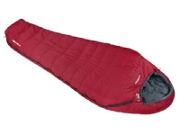 High Peak Hyperion -5, sleeping bag (dark red/grey)