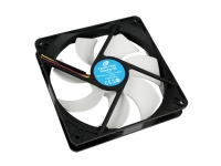 Cooltek Silent Fan Series - Kabinettvifte - 140 mm
