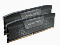 CORSAIR Vengeance - DDR5 - sett - 32 GB: 2 x 16 GB - DIMM 288-pin - 4800 MHz / PC5-38400 - CL40 - 1.1 V - ikke-bufret - ikke-ECC - svart
