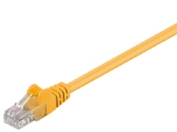 CAT 5e Patchkabel, U/UTP,