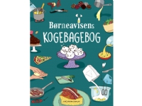 Børneavisens kogebagebog | Børneavisen | Språk: Dansk