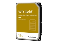WD Gold WD161KRYZ - Harddisk - 16 TB - intern - 3.5 - SATA 6Gb/s - 7200 rpm - buffer: 512 MB