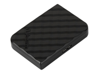 Verbatim Store 'n' Go - Harddisk - 1 TB - ekstern (bærbar) - USB 3.2 Gen 1 - svart