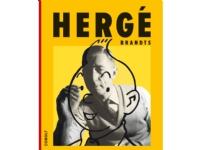 Hergé – Brandts (udstillingskatalog) | Språk: Dansk