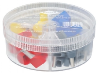 Knipex 97 99 909, Blå, Grå, Rød, Gult, 85 g, Plastkrukke