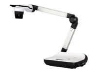 Optoma DC552 - Dokumentkamera - farge - 13 000 000 piksler - 1920 x 1080 - 1080p - lyd - VGA, HDMI - USB 2.0 - DC 5 V