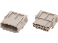 Han modular 12 DD module female - (2 stk.)