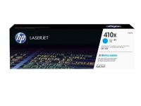 HP 410X høykapasitet cyan original LaserJet-tonerkassett, 5000 sider, Cyan, 1 stykker