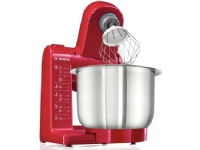 Bosch MUM 4 MUM44R1 - Kjøkkenmaskin - 500 W - rød