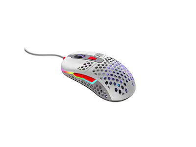 Xtrfy M42 RGB, Gaming Mouse, Retro