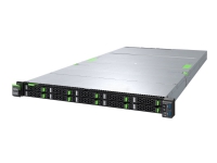 Fujitsu PRIMERGY RX2530 M6 - Server - rackmonterbar - 1U - toveis - 1 x Xeon Gold 5315Y / 3.2 GHz - RAM 32 GB - SATA - hot-swap 2.5 brønn(er) - uten HDD - uten OS - monitor: ingen