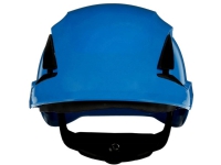3M SecureFit X5503V-CE-4 Sikkerhedshjelm med udluftning, Med UV-sensor Blå EN 397