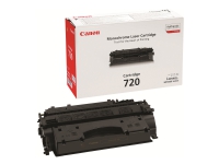 Canon CRG-720 - Svart - original - tonerpatron - for i-SENSYS MF6680DN