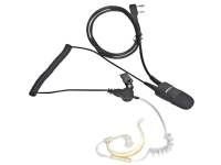 Hovedtelefoner/headset MAAS Elektronik KEP-240-VK 1 stk