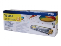 Brother TN-245Y tonerpatron Original Gul 1 stk