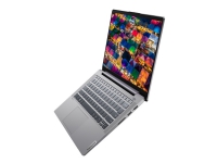 Lenovo IdeaPad 5 14ALC05 82LM - AMD Ryzen 3 5300U / 2.6 GHz - Win 11 Home in S mode - Radeon Graphics - 8 GB RAM - 256 GB SSD NVMe - 14 IPS 1920 x 1080 (Full HD) - Wi-Fi 6 - platinagrå - kbd: Nordisk