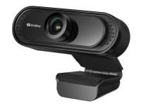 Sandberg Saver - Nettkamera - farge - 2 MP - 1920 x 1080 - 1080p - lyd - USB 2.0