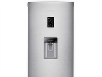Samsung RB29FDRNDSA, 320 l, SN-T, 12 kg/24t, F, Fresh zone compartment, Grafitt, Metallisk