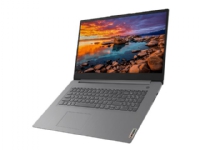 Lenovo IdeaPad 3 17ALC6 82KV - Ryzen 5 5500U / 2.1 GHz - Win 10 Home 64-bit - Radeon Graphics - 8 GB RAM - 256 GB SSD NVMe - 17.3 TN 1600 x 900 (HD+) - Wi-Fi 5 - arktisk grå - kbd: Nordisk