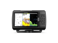 Garmin STRIKER Vivid 7cv - Fisksøker - inkludert transducer: GT20-TM - dobbeltstråle
