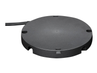 Logitech Rally Mic Pod Hub - Adapter for mikrofongrensesnitt - for Logitech Rally Mic Pod, Rally, Rally Plus
