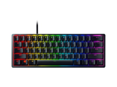 Razer Huntsman Mini sort gamingtastatur