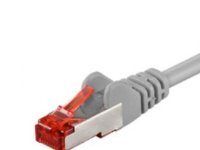 Goobay 0.25m Cat.6 S/FTP, 0,25 m, Cat6, RJ-45, RJ-45