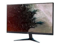 Acer Nitro VG270U - LED-skjerm - 27 - 2560 x 1440 WQHD @ 144 Hz - IPS - 350 cd/m² - 1 ms - 2xHDMI, DisplayPort - høyttalere - svart