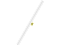 OSRAM LEDinestra - LED-rørs lyspære - form: tubulær - mattslipt finish - S14d - 4.8 W (ekvivalent 40 W) - klasse F - varmt hvitt lys - 2700 K