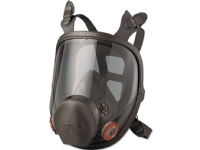 Åndedrætsværn helmaske 3M ohne Filter Størrelse (XS - XXL): L
