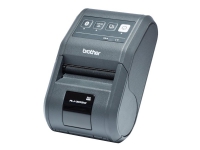 Brother RuggedJet RJ-3050 - Kvitteringsskriver - direktetermisk - Rull (8 cm) - 203 dpi - inntil 127 mm/sek - USB 2.0, Wi-Fi(n), Bluetooth 2.1 EDR