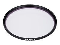 Sony VF-55MPAM - Filter - beskyttelse - 55 mm - for Sony SAL55200 Cyber-shot DSC-HX350 Handycam FDR-AX43 a DSLR-A100, A200, A300, A350