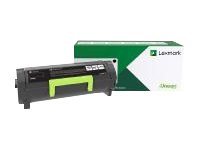 Lexmark - Svart - original - tonerpatron LRP - for Lexmark MS321dn, MS421dn, MS521dn, MS621dn, MS622de, MX522dhe, MX622de
