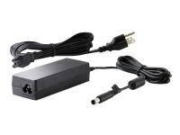 HP - Strømadapter - AC 100-240 V - 65 watt - aktiv PFC - Danmark - for HP 260 G1 (mini desktop), 260 G3 (mini desktop) Elite Slice (65 Watt), Slice for Meeting Rooms (65 Watt) EliteDesk 705 G3 (mini desktop), 705 G5 (mini desktop), 800 G1 (mini des