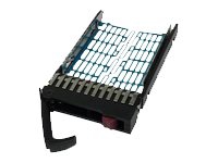 CoreParts 2.5 HotSwap Tray SATA/SAS - Bakke for harddiskstasjon - kapasitet: 1 harddiskstasjon (2,5) - for HPE ProLiant DL580 G5