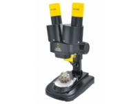 National Geographic 9119000, Optisk, Svart, Gult, 20x, LED, CE, Batteri