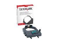 Lexmark - Svart - gjensvertingsbånd - for Forms Printer 2380, 2381, 2390, 2391, 2480, 2481, 2490, 2491, 2580, 2581, 2590, 2591