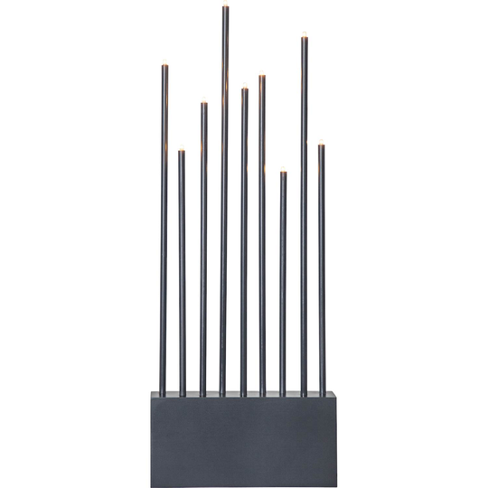 Star Trading 644-09 Buzz 60cm grafit