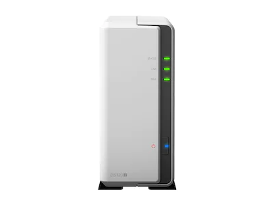 Synology NAS DS120j 1-bay