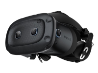 HTC VIVE Cosmos Elite - Virtual reality headset - 2880 x 1700 @ 90 Hz - DisplayPort (only headset)