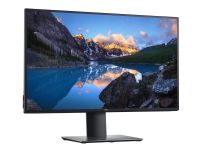 Dell UltraSharp U2720Q - LED-skjerm - 27 - 3840 x 2160 4K @ 60 Hz - IPS - 350 cd/m² - 1300:1 - 5 ms - HDMI, DisplayPort, USB-C - med 3 års Advanced Exchange Service - for Latitude 5320, 5520 Precision 7560 XPS 13 9310, 15 9510