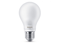 Philips - LED-lyspære - form: A60 - E27 - 6 W (ekvivalent 40 W) - klasse A+ - varmt hvitt lys - 2700 K