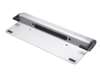 Kensington Laptop Locking Station 2.0 - MicroSaver 2.0 Keyed Lock - System, sikkerhetssett - 15.6